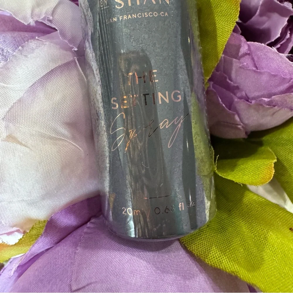 NWT Shades by Shan Mini Setting Spray